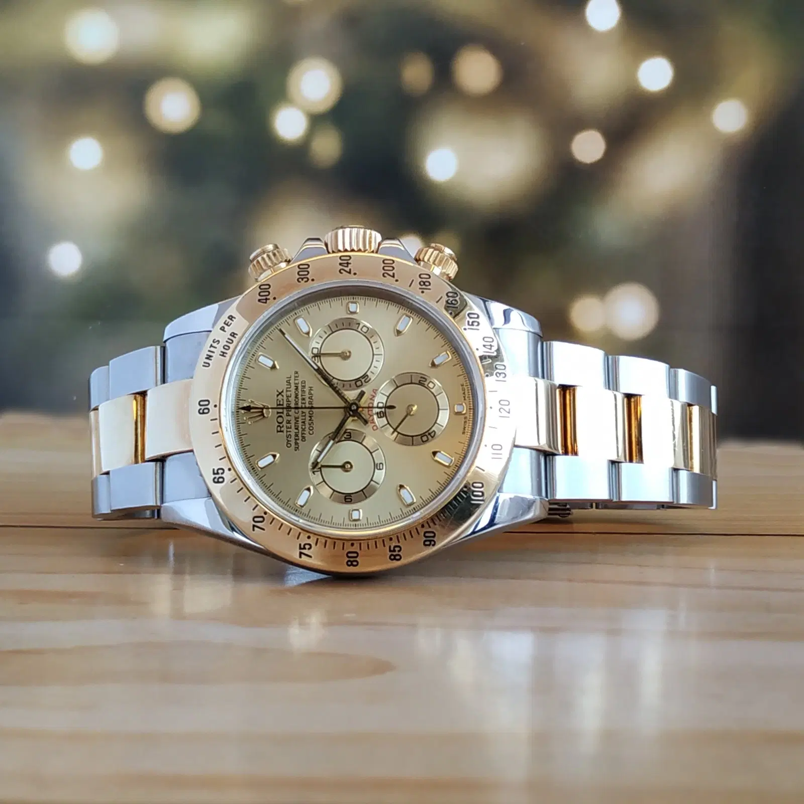 Rolex Cosmograph Daytona Chronograph Automatic 40MM