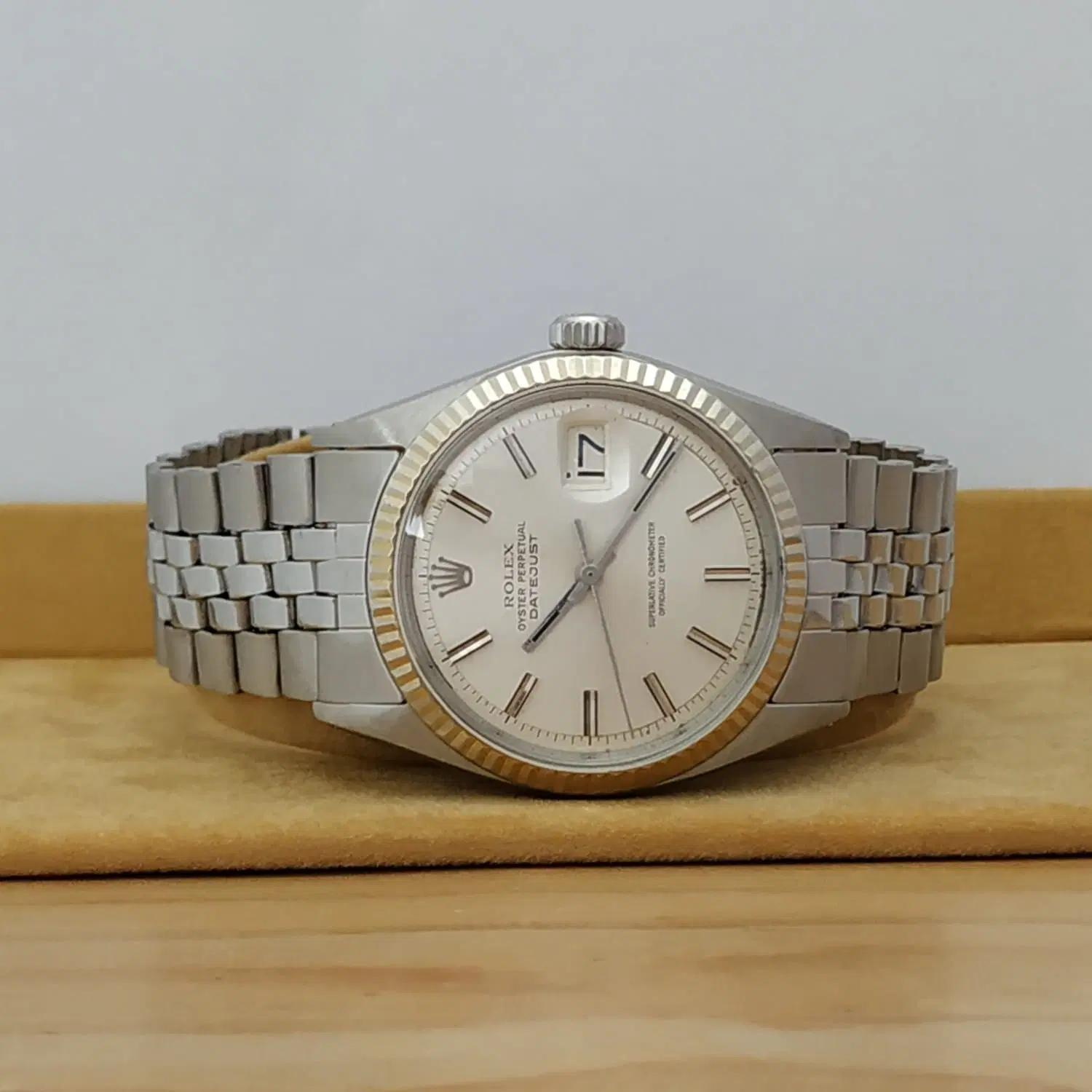 Rolex Datejust 36 Vintage