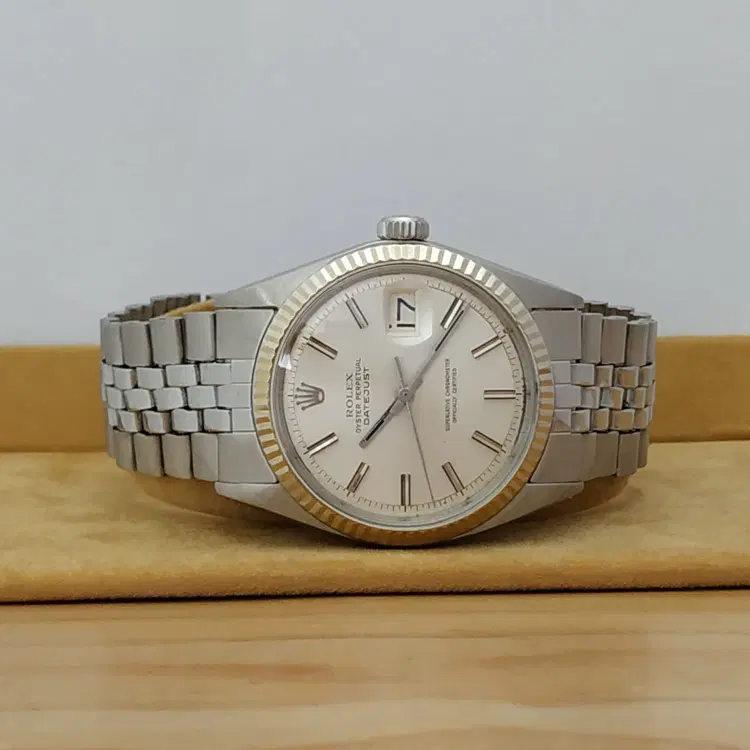 Rolex Datejust 36 Vintage-Hover-Image