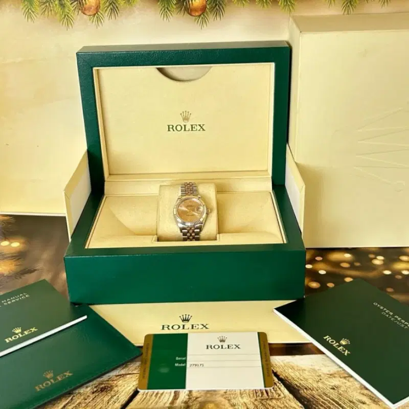 Rolex Lady Datejust Oyster 28 MM
