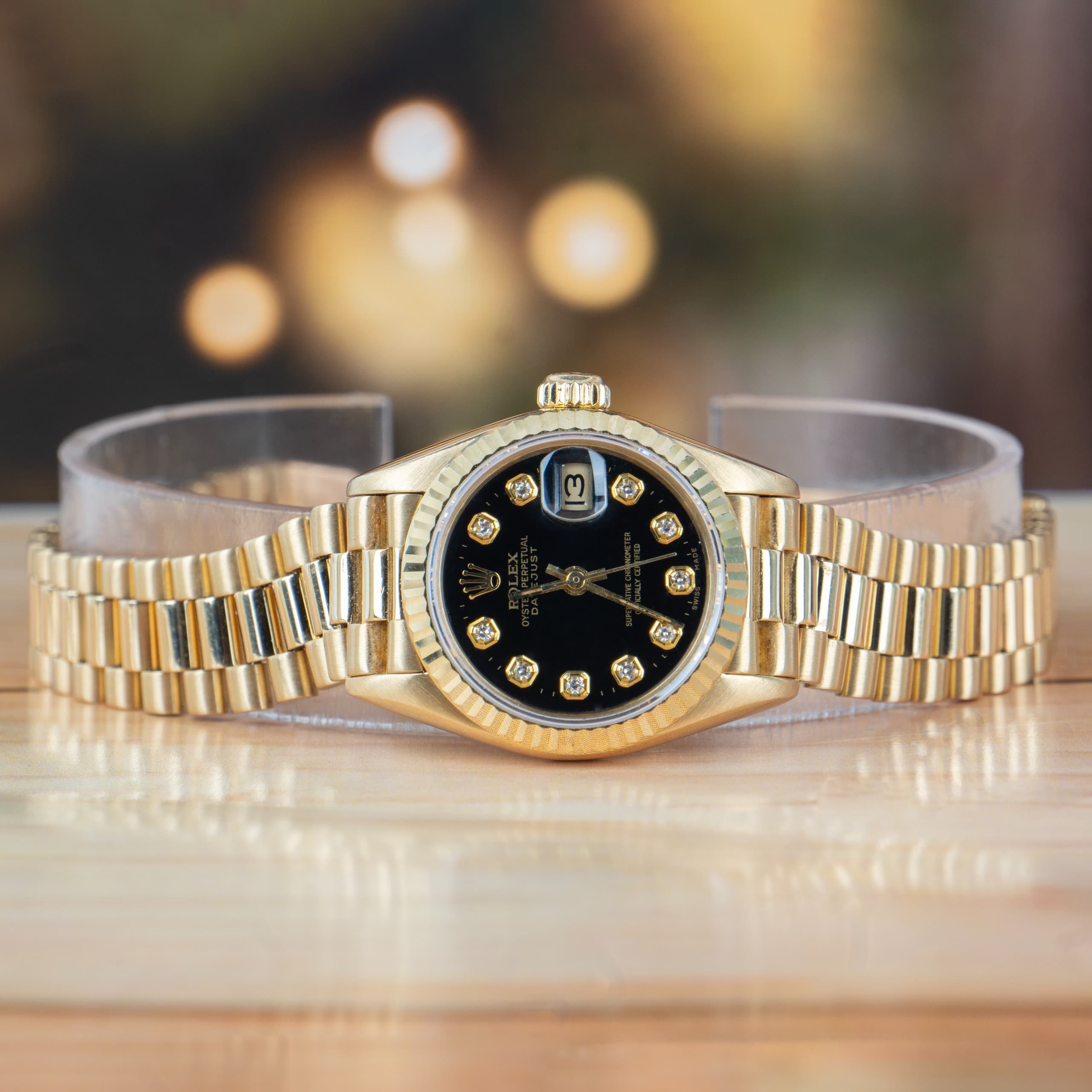 Rolex President Ladies Datejust 26 MM Automatic