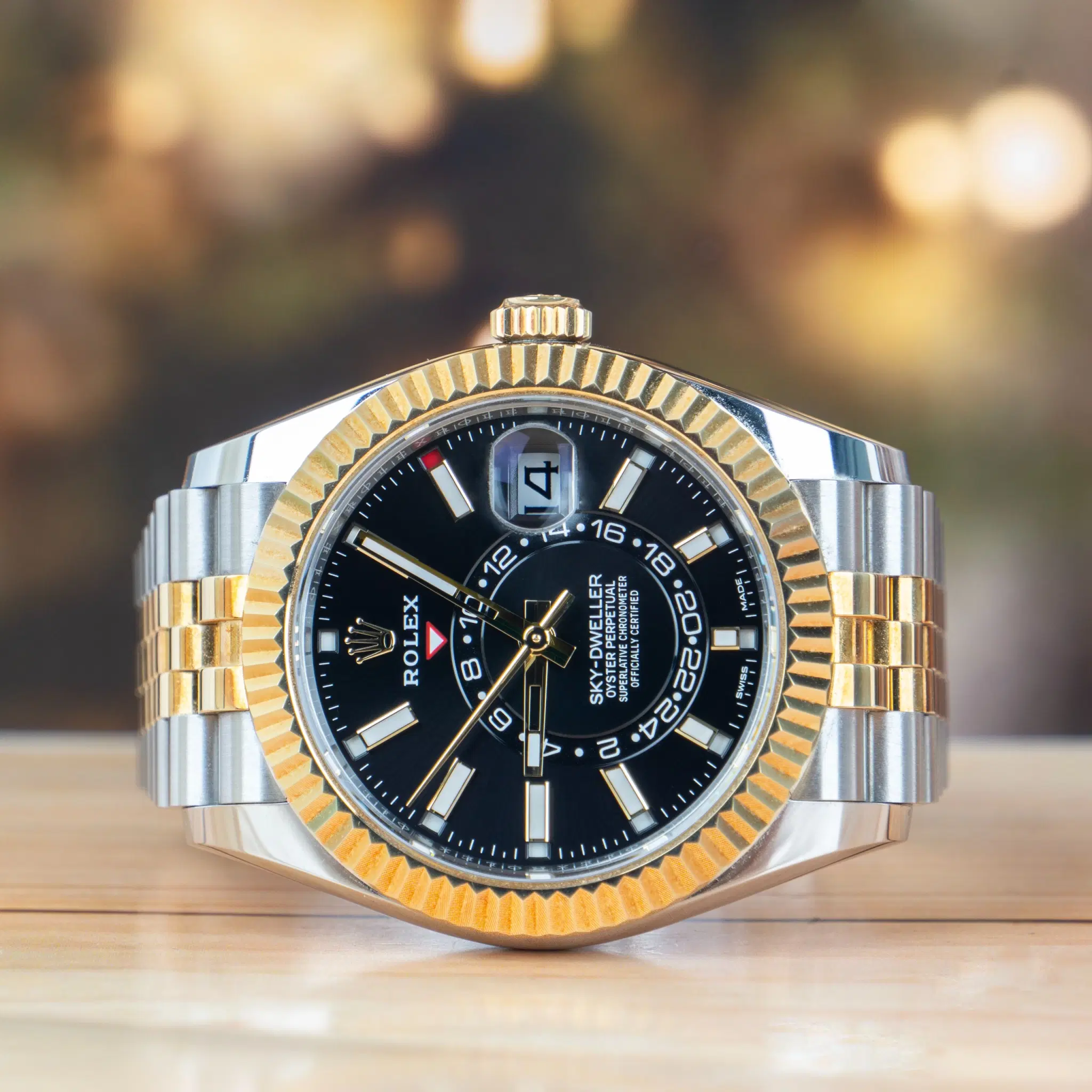 Rolex Sky Dweller