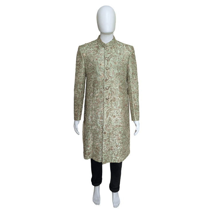 Sabyasachi Sherwani Jacket-Hover-Image
