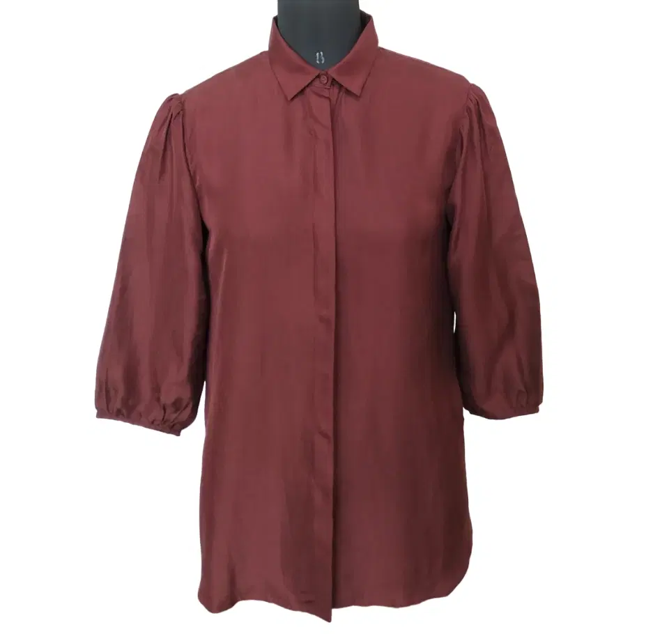 Sanjay Garg Red Shirt