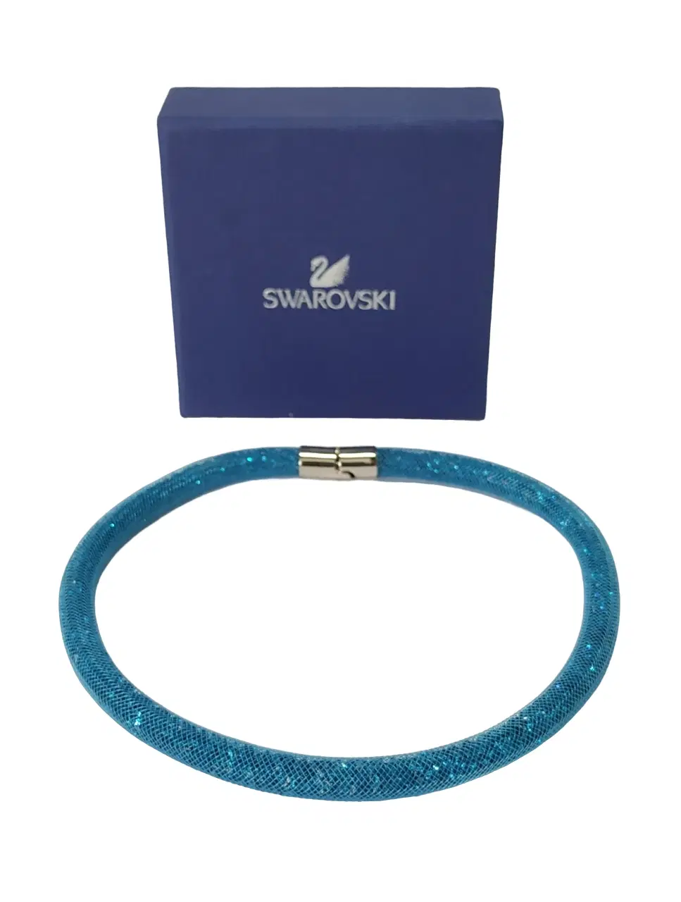 Swarovski Stardust Crystals Necklace