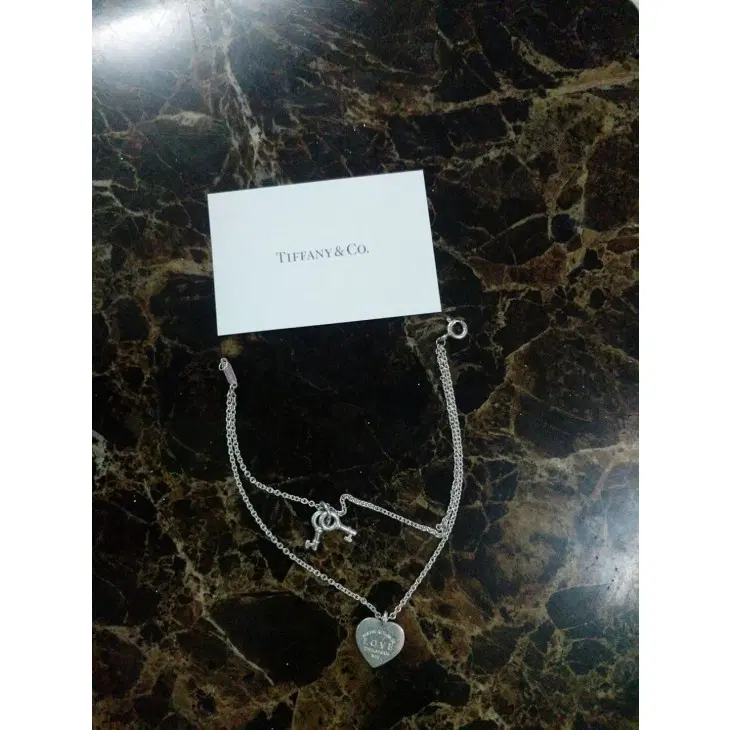 Tiffany & Co. Sterling Silver Bracelet
