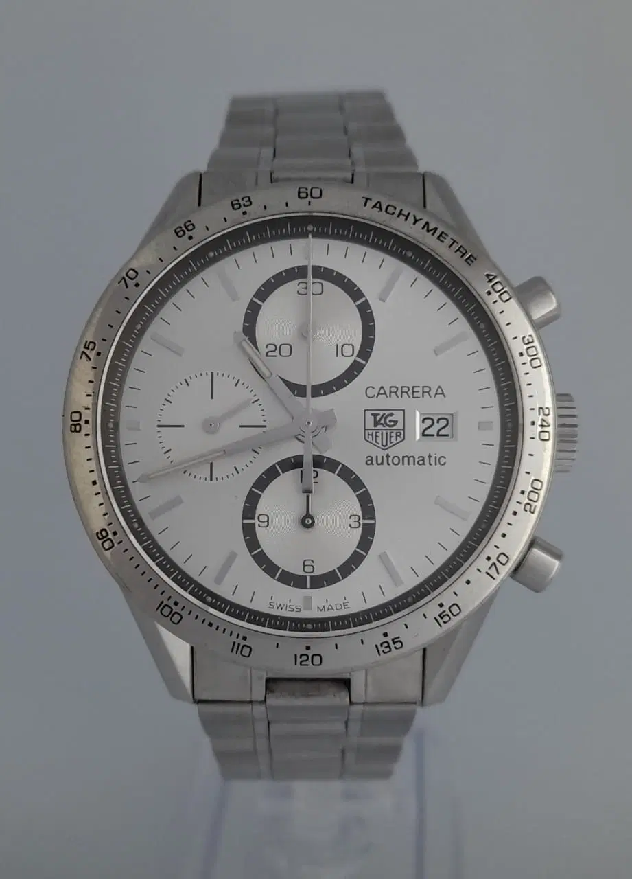 Tag Heuer Carrera Chronograph Automatic CV2017
