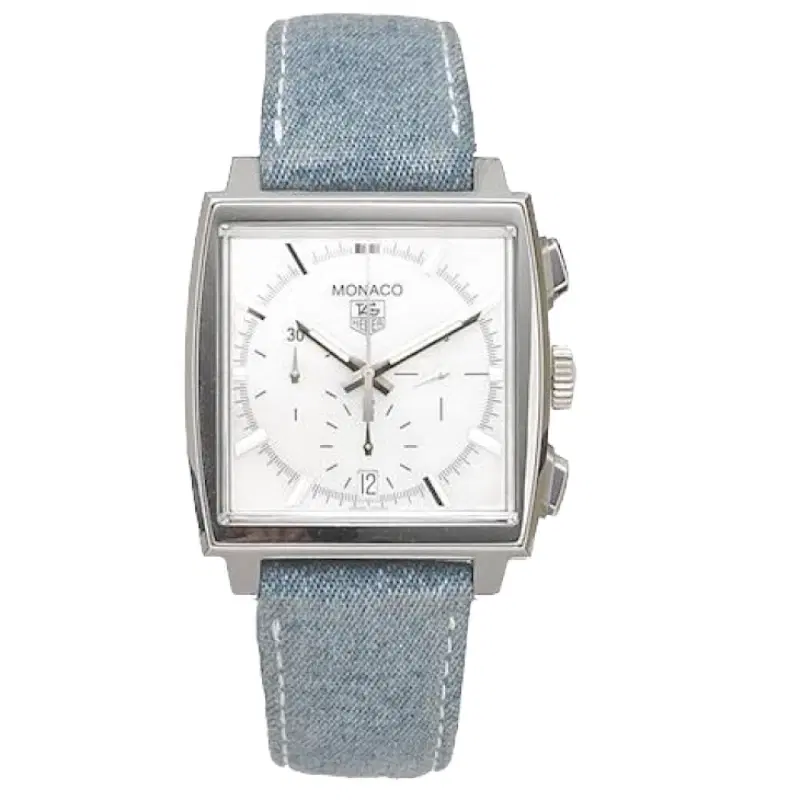 Tag Heuer Monaco Chronograph MOP CW2119