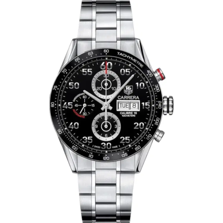 Tag Heuer Carrera Calibre 16 Day Date-Hover-Image