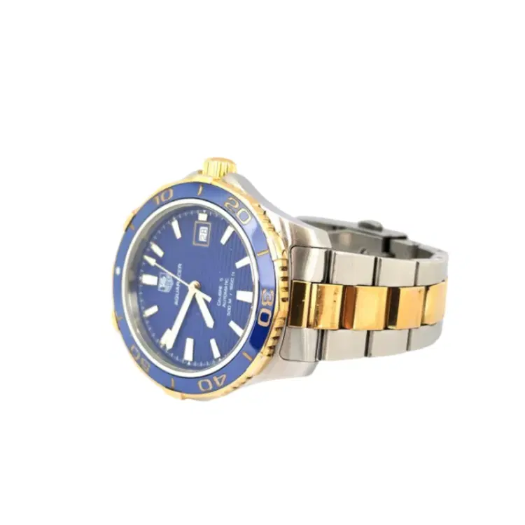 Tag Heuer Aquaracer Calibre 5 Blue Dial 41MM-Hover-Image