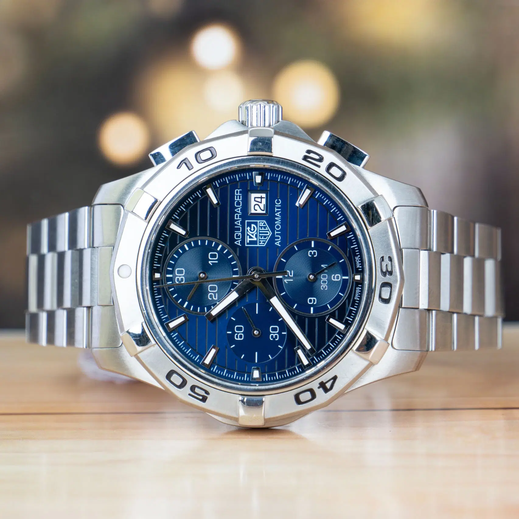 Tag Heuer Aquaracer 300M Automatic Chronograph