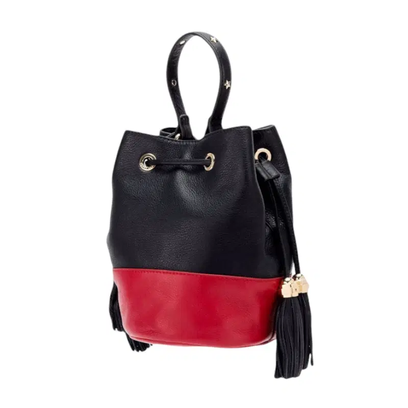 Tommy Hilfiger x Gigi Hadid Drawstring Bucket Cross Body