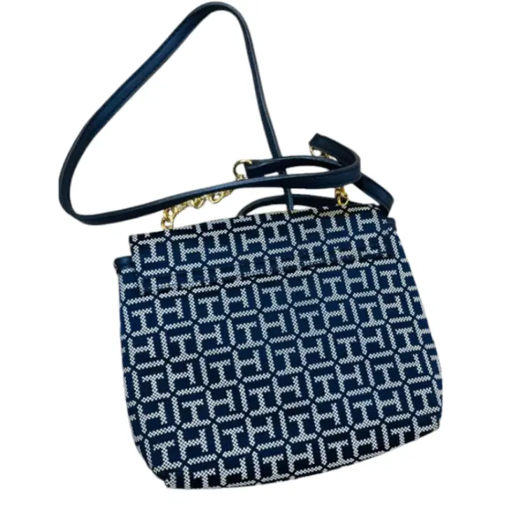 Tommy Hilfiger Turn Lock Crossbody Bag-Hover-Image