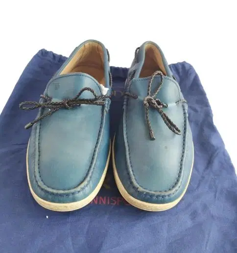 Tod's Men's Gommino Driving Moccasins Size / 6.5