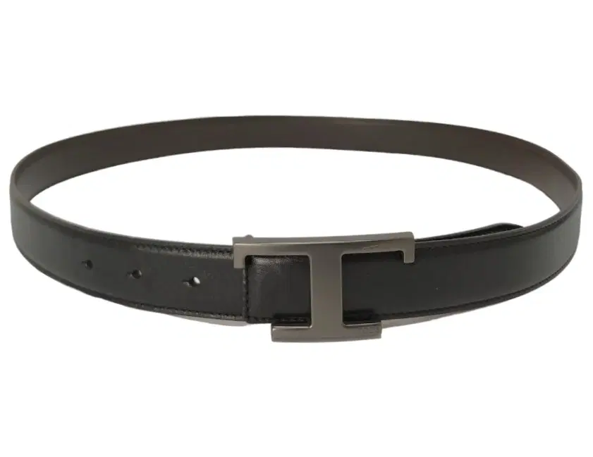 Tods T Timeless Reversible Belt in Leather