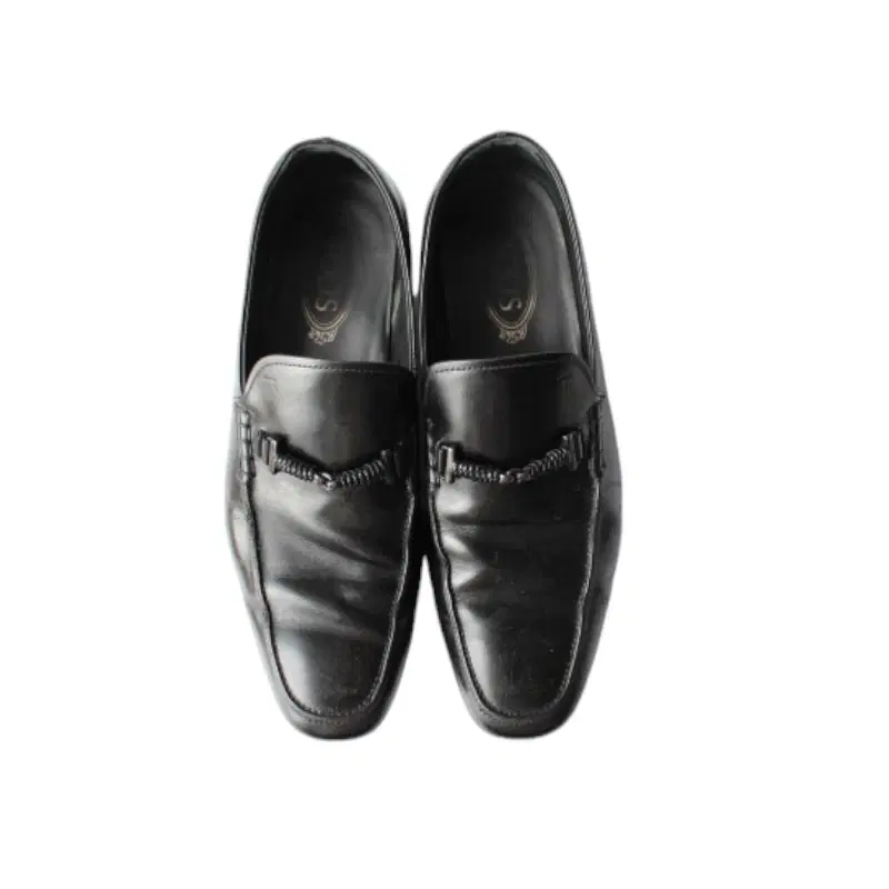 Tod's Black Formal Shoes