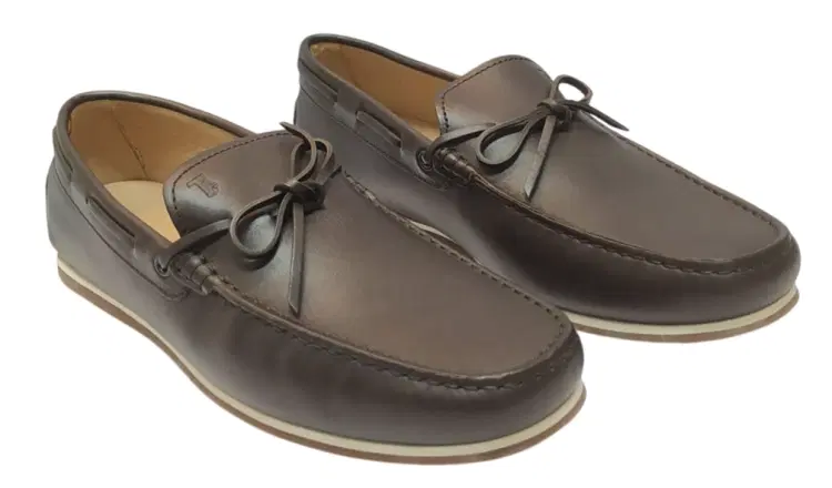 Tods Driving Loafers-Hover-Image