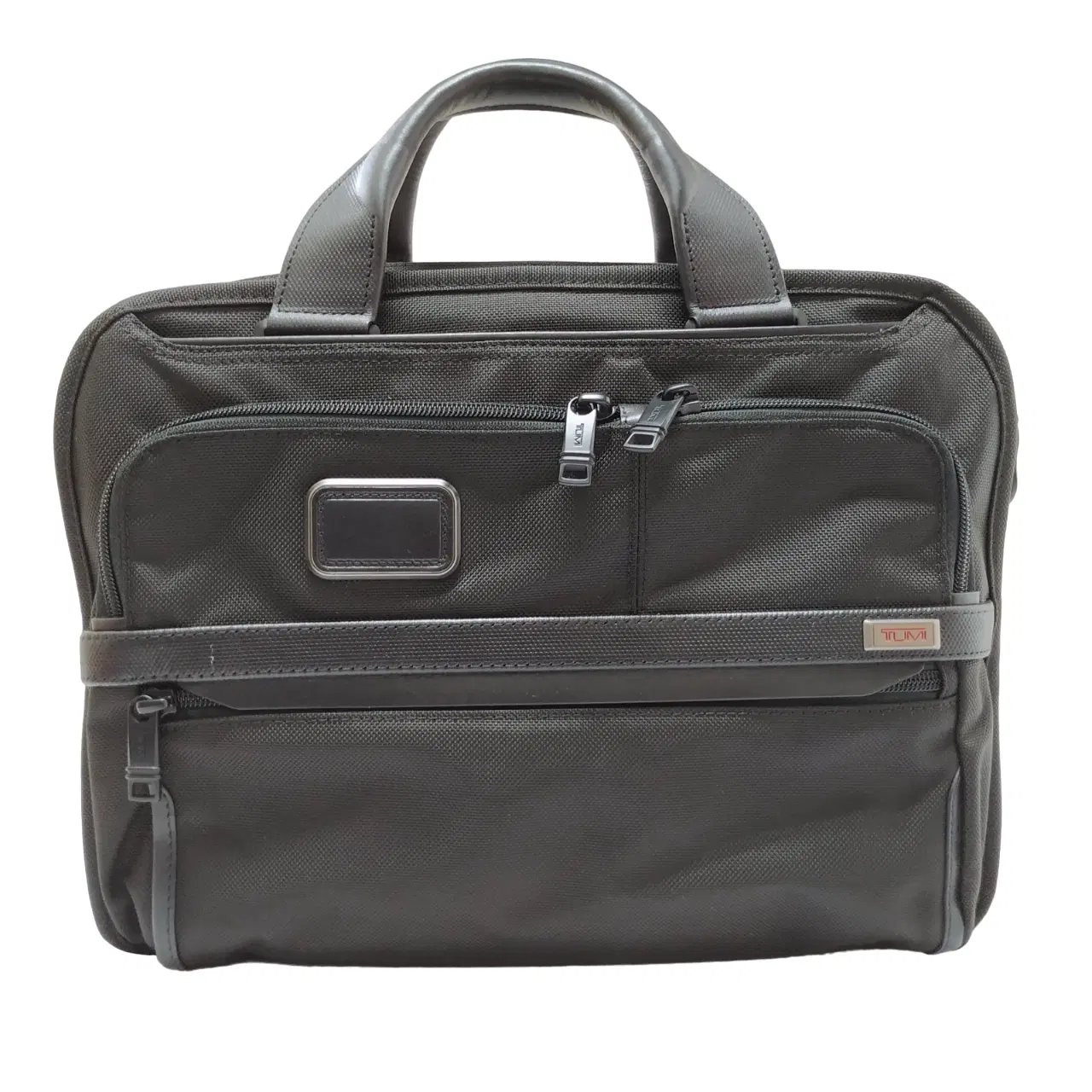 Tumi Organizer Portfolio Briefcase