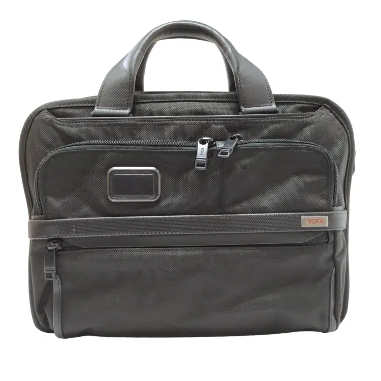 Tumi Organizer Portfolio Briefcase-Hover-Image