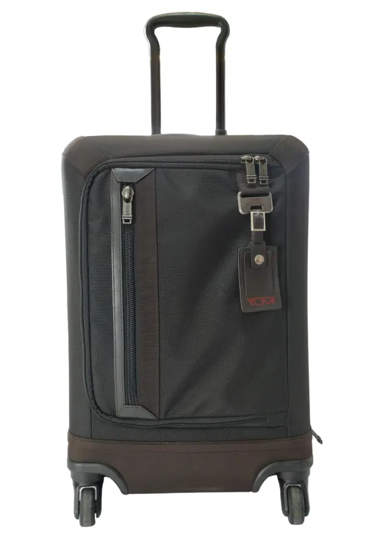 Tumi Delridge Carry-on Suitecase Luggage-Hover-Image