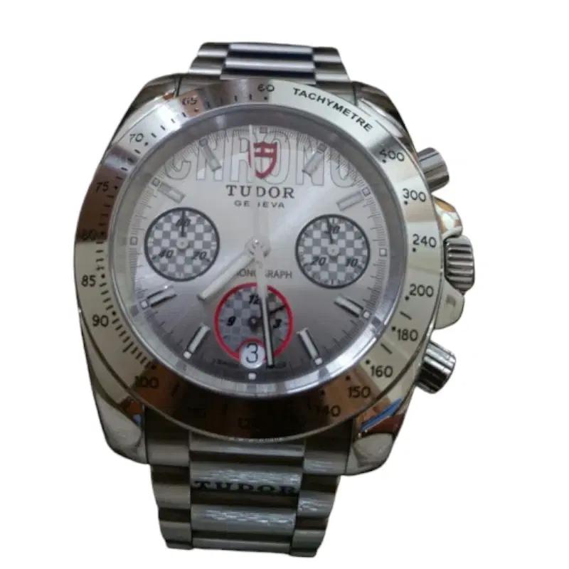 Rare Tudor Sport Chrono 20300 Automatic Mens Watch