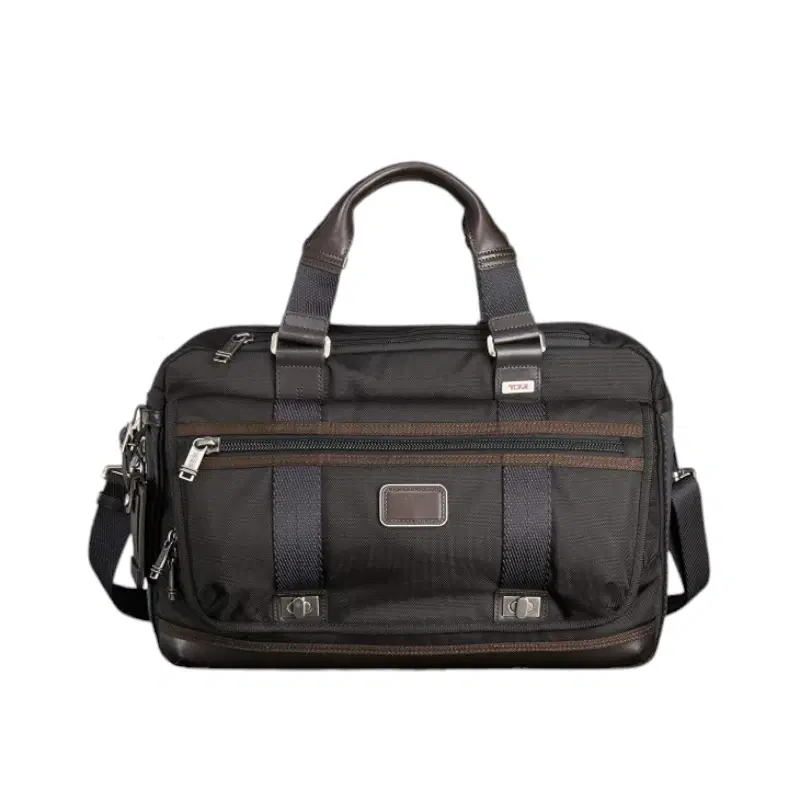 Tumi Alpha Bravo Pinckney Flap Briefcase
