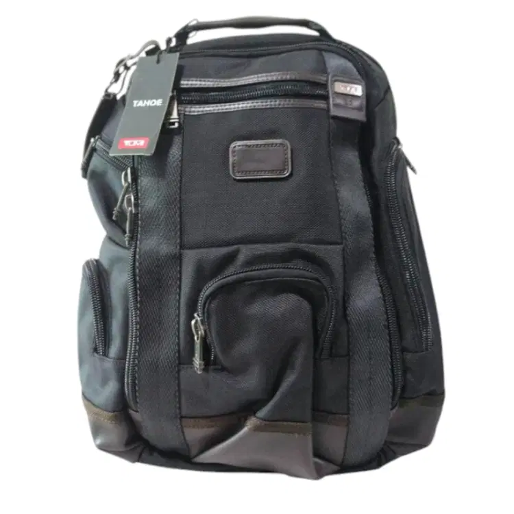 Tumi Alpha Bravo Shaw Backpack-Hover-Image