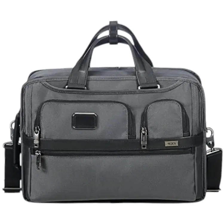 Tumi Alpha-2 Three Way Brief-Hover-Image