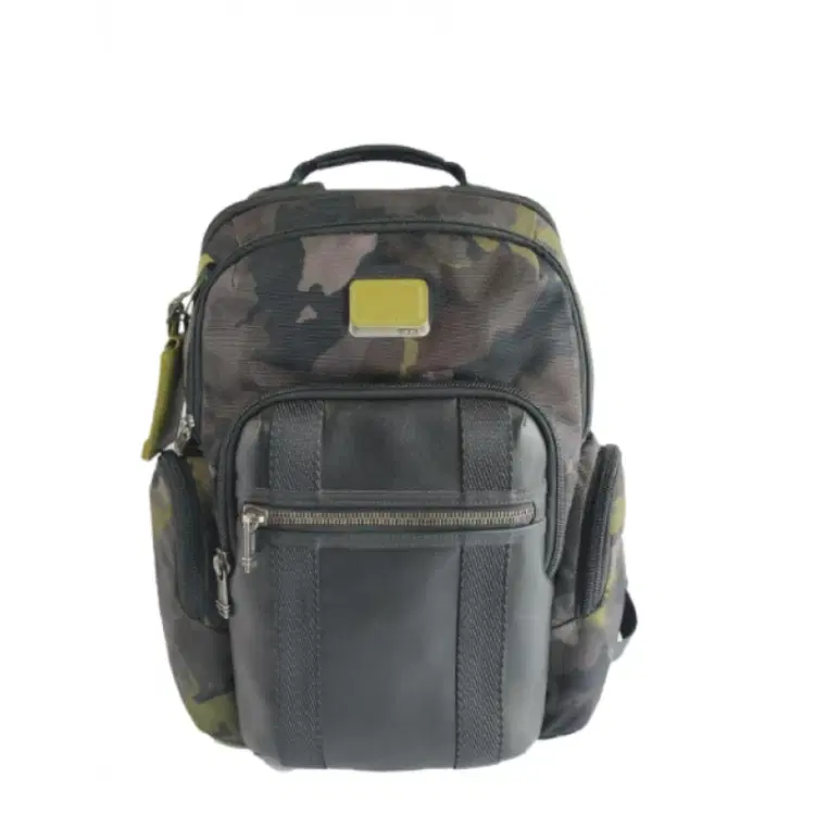 Tumi Alpha Bravo Nellis Military Fabric Backpack-Hover-Image
