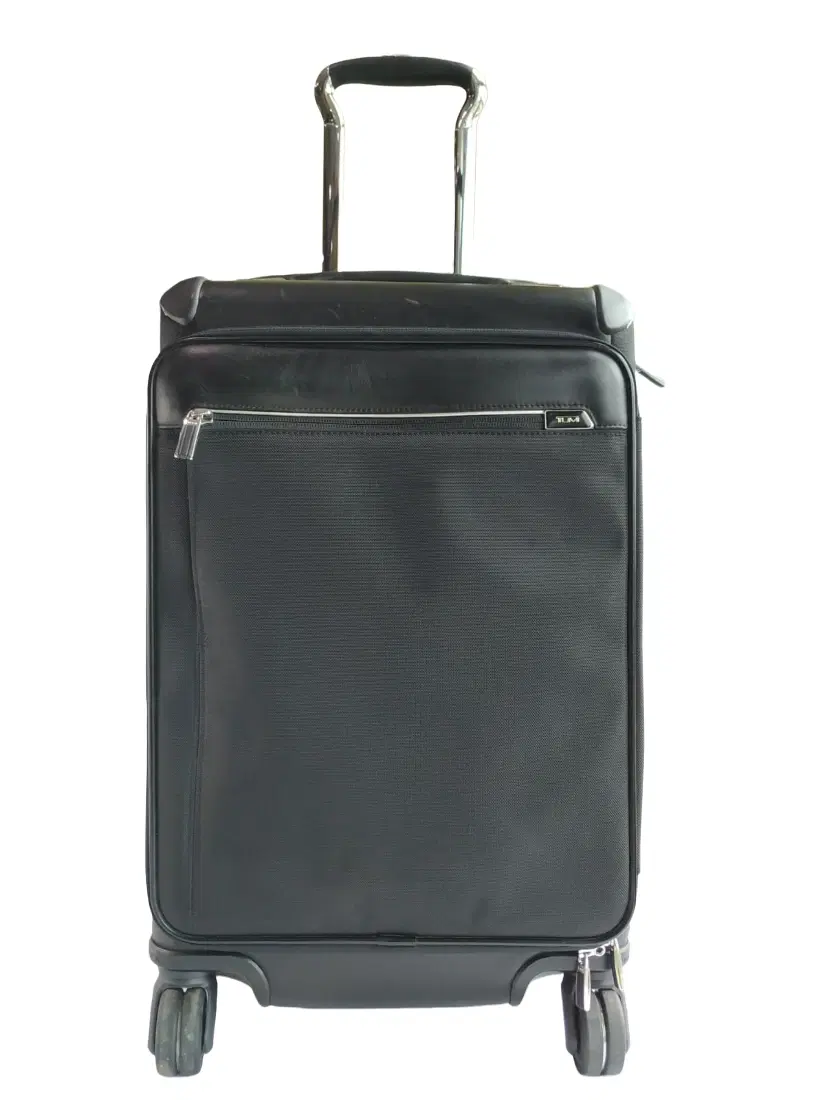 Tumi Black Arrive Aberdeen Continental Expandable Carry-on