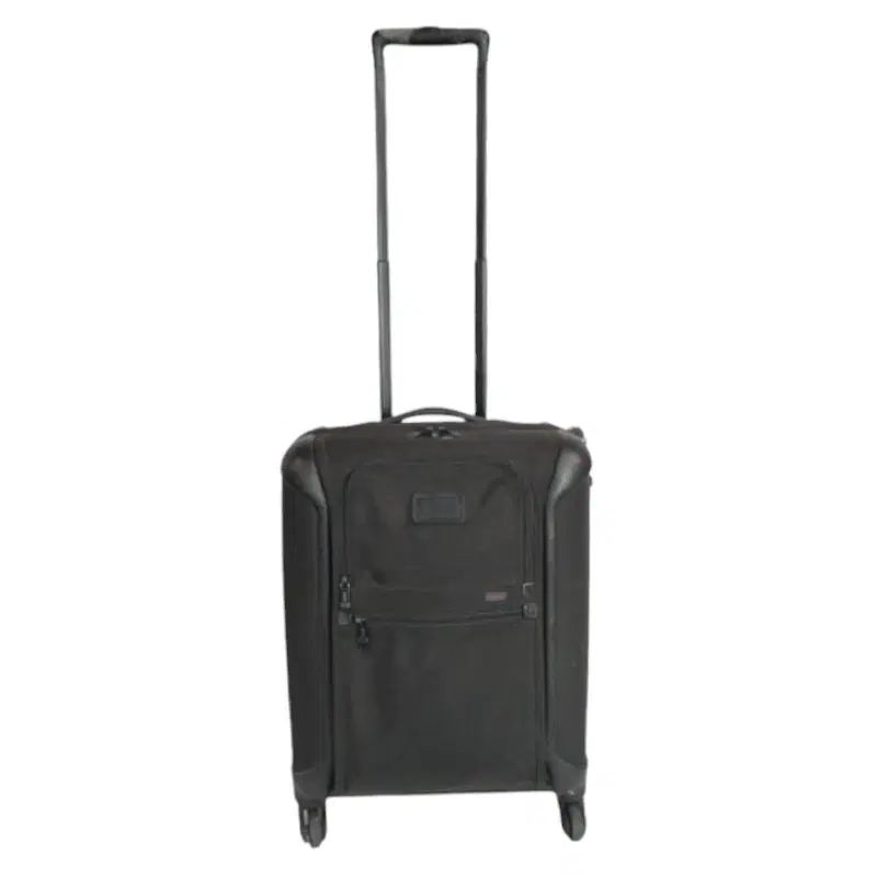 Tumi Alpha Lightweight Continental Carry on Luggage Bag