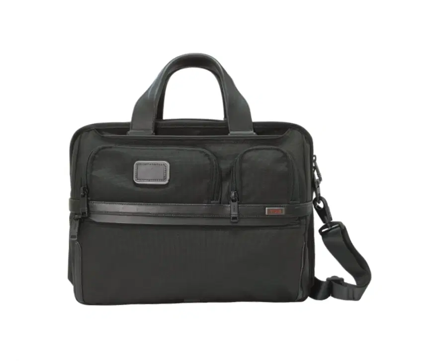 Tumi Alpha Expandable Organizer Laptop Brief