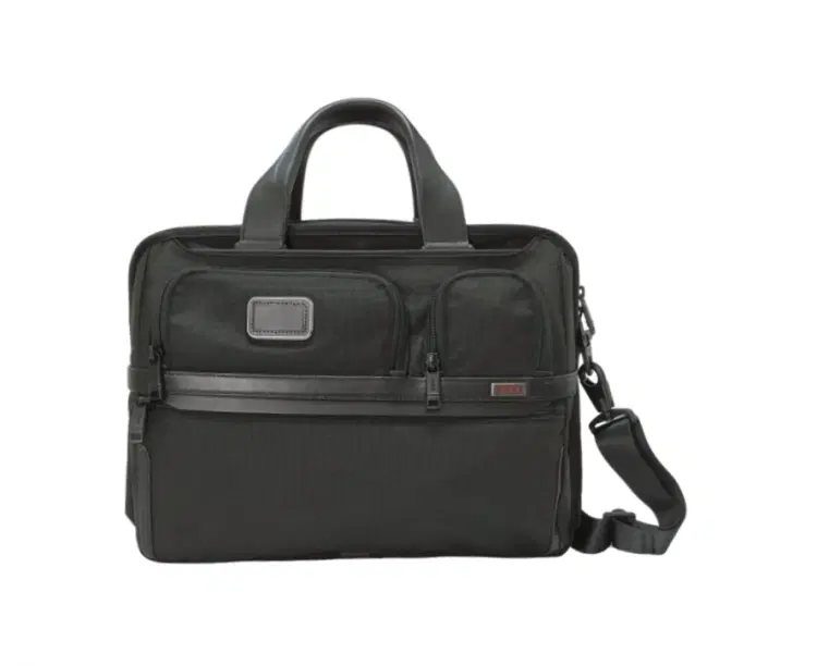 Tumi Alpha Expandable Organizer Laptop Brief-Hover-Image