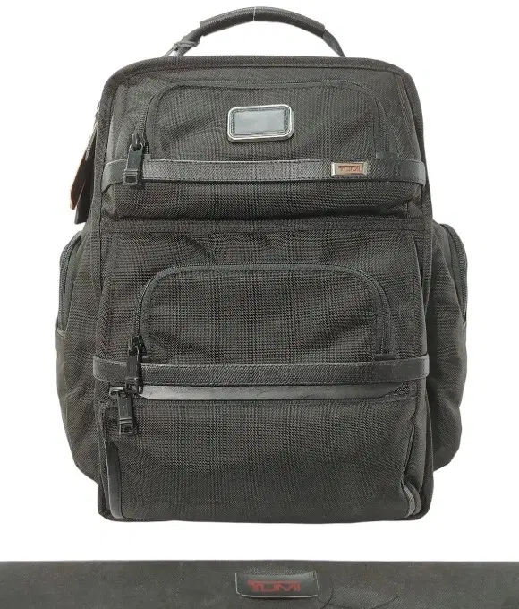 Tumi ALPHA 3 Series Brief Backpack
