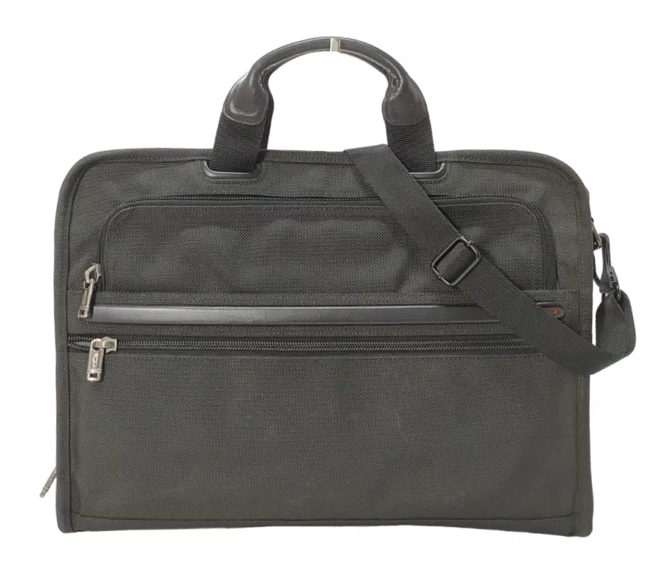 Tumi Beacon Hill Leather Laptop Bag