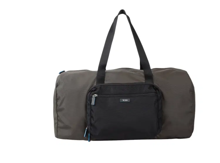 Tumi Voyageur Foldable Duffle Bag-Hover-Image