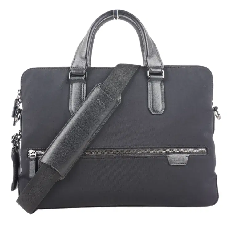 Tumi Harrison Syre Slim Brief Business Case-Hover-Image