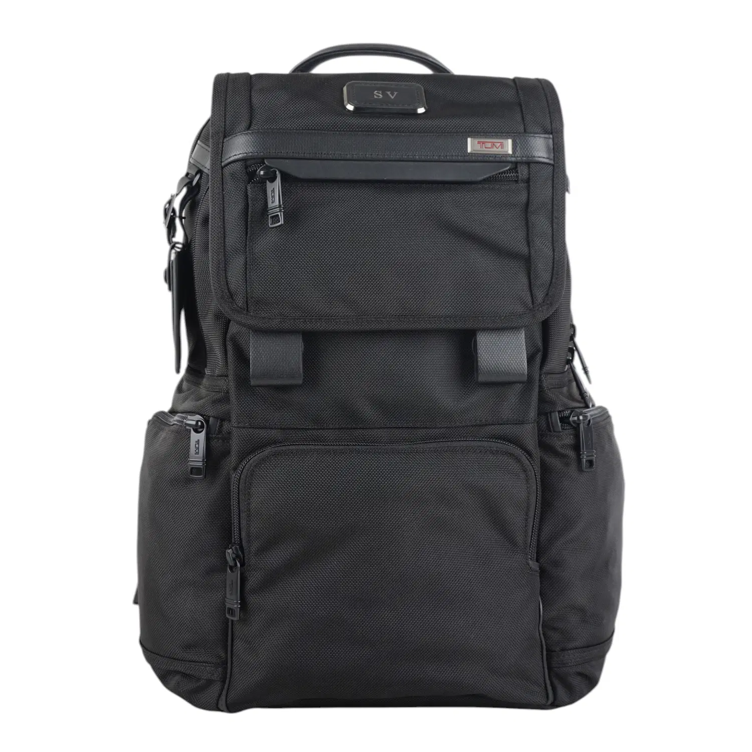 Tumi Alpha Flap Laptop Backpack