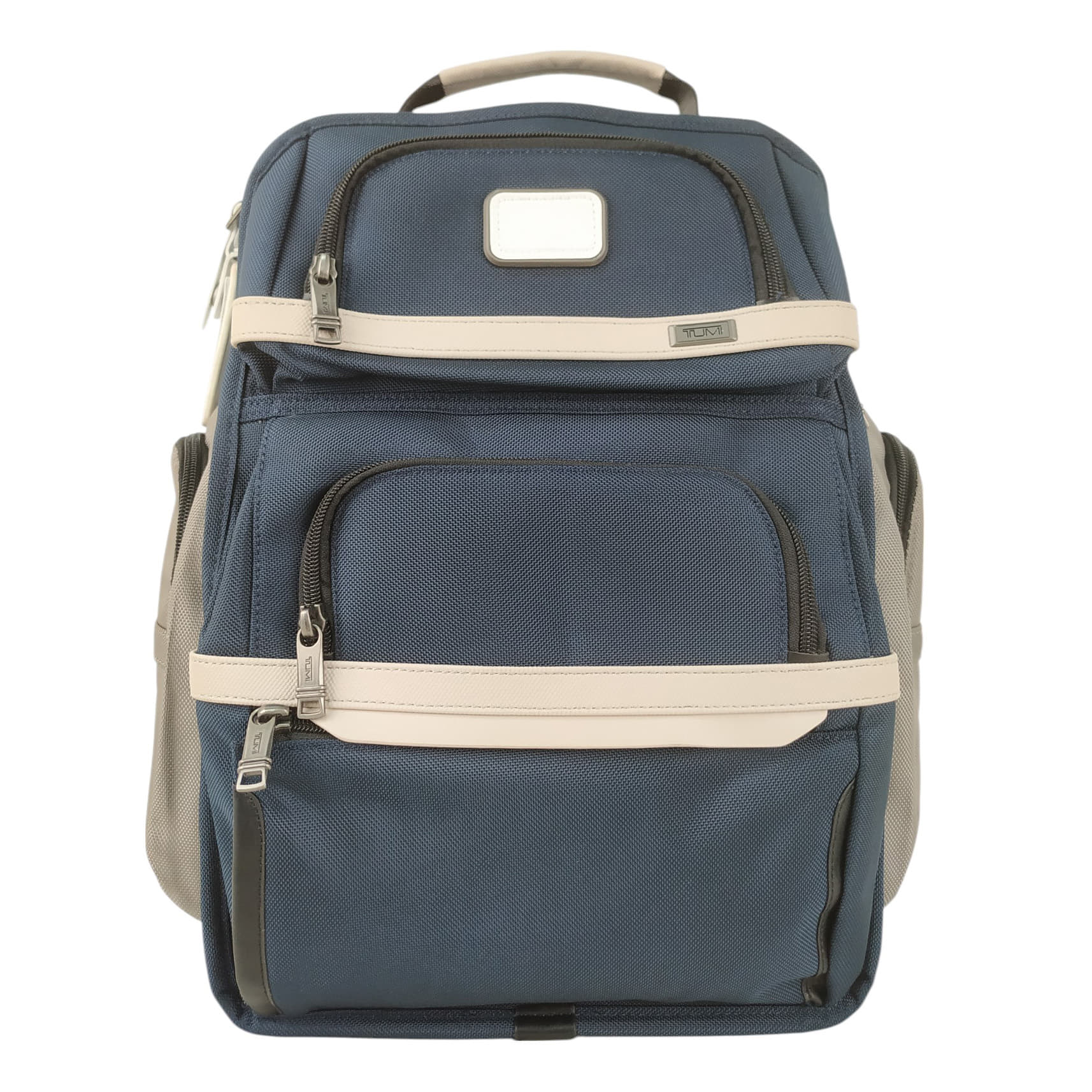 Tumi Alpha Tumi Brief Pack Laptop Backpack