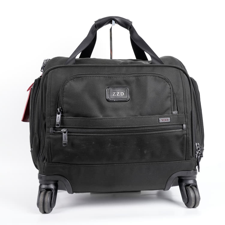 Tumi Compact 4 Wheeled Duffel-Hover-Image