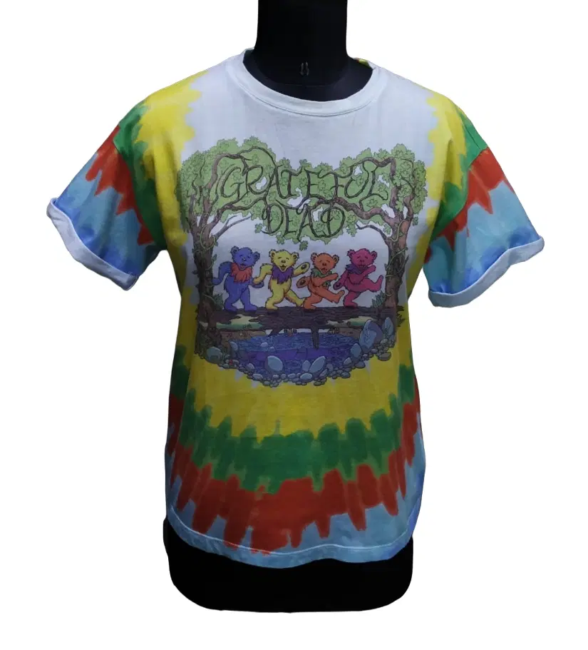 Alice and Olivia Grateful Dead T Shirt