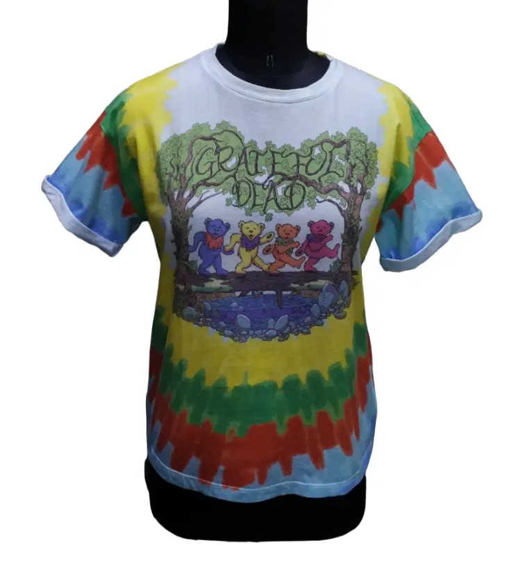 Alice and Olivia Grateful Dead T Shirt-Hover-Image