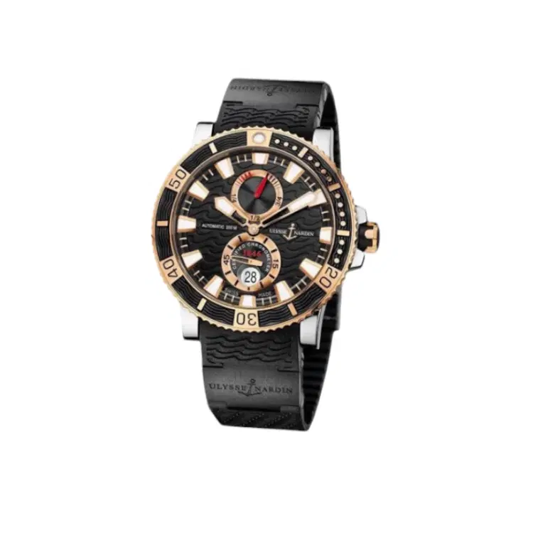 Ulysse Nardin Maxi Marine-Hover-Image