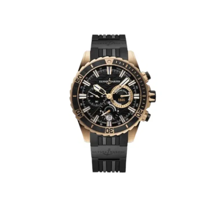 Ulysse Nardin Driver Chronograph 44 mm-Hover-Image
