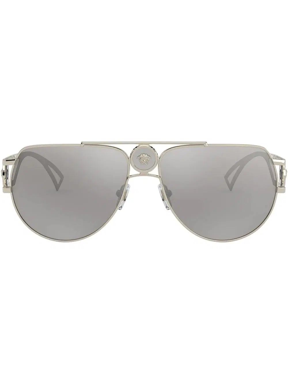 Versace Medusa Pilot Sunglasses