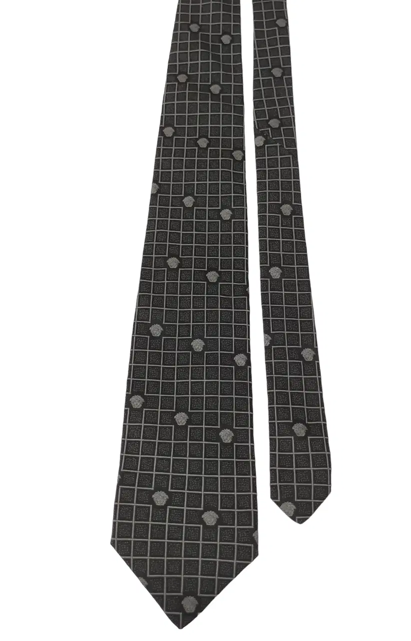 Versace Black Tie