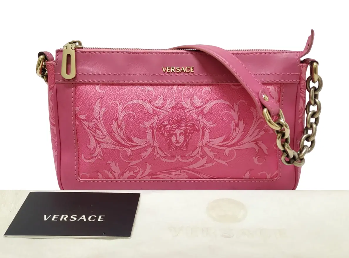 Versace Medusa Small Shoulder Bag