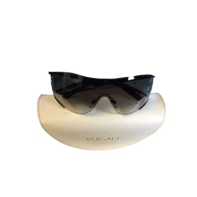 Versace Sunglass with Diamonds