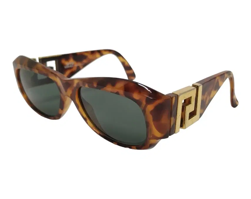 Gianni Versace Sunglasses Vintage T24 Col.Tortoise 869