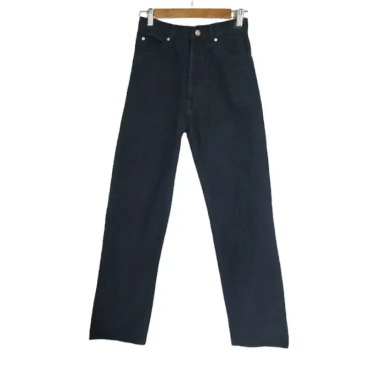 Versace Jeans Couture Black Denim Jeans-Hover-Image